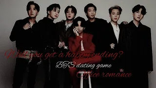 BTS dating game || Office romance #bts #btsarmy #btsedits #btsgame