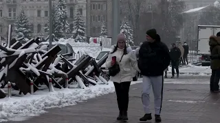 Ukraine allies pledge over 1 billion euros in winter aid