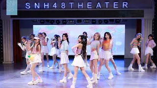 【SNH48】TEAM HII八周年特别公演《Goodbye》 《向日葵》