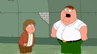 Family Guy- The Goonies- Truffle Shuffle