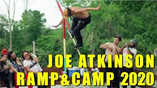 Joe Atkinson // Ramp & Camp contest 2020