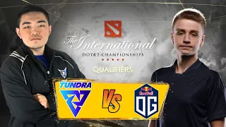 Tundra Esports vs OG | The International 10. GRAND-FINAL | Dota 2 | Европа