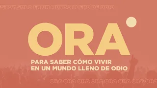 🔴 Oración de la mañana (Para ser luz en un mundo de odio) 🌎🌍🌏 - 22 Noviembre 2022 - Henry Pabón