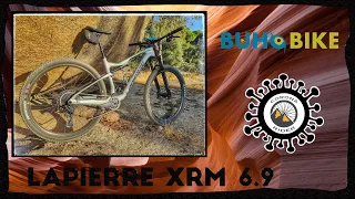 ✅  🚴‍♀️ TEST LAPIERRE XRM 6.9  mod.2023 🚴