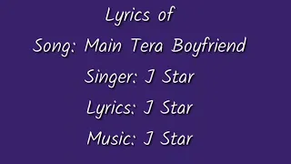 Na Na Na Lyrics Ft J Star