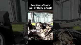 Once upon a time in Call of Duty Ghosts #Codclips #callofdutyghosts #mw2 #blackops