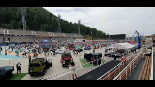 открытие motor fest Almaty 2023