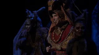 "Be Prepared" from Disney's The Lion King Jr.
