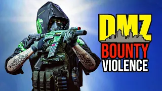 The Bounty Attracts Violence in DMZ…