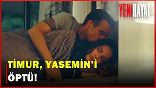 Timur Ve Yasemin Beraber Uyudular! - Yeni Hayat 5. Bölüm