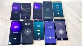 Alarm Clock 10 Phones & Timer O Clock Samsung Series A, S, G Honor Xiaomi Realme