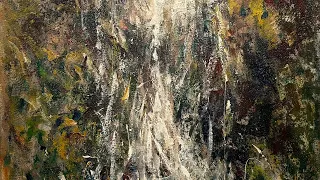 Exposición de Prior. 'La cascada' (1993).