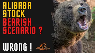 Alibaba Stock - Why This Bearish Scenario is Very Wrong | BABA Stock