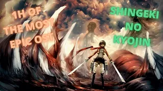 1h of Most Epic OST - Attack On Titan (Shingeki No Kyojin)