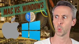 macOS vs. Windows auf dem gleichen Rechner: was ist schneller?