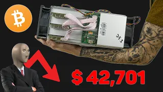 Асик Antminer S9 с OZON спустя 2 месяца | сколько заработал?