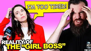 Reality Of The "Girl Boss"