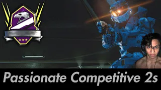 Halo 5 - Truth 2s Against Scaryotic and Bhup! | Champ Tier Gameplay | Ft Demons