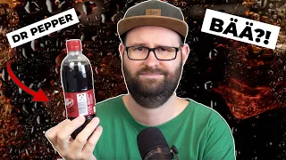 Warum Cola in den USA anders schmeckt