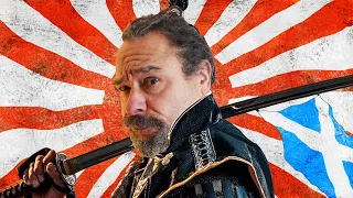 The Scottish Samurai... The Scotsman Who Made Japan