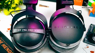 Beyerdynamic DT770 v DT700 | HEAD TO HEAD