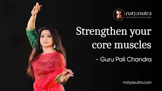 Strengthen Your Core Muscles To Improve Kathak Performance | Tips From Intermediate Kathak Lessons