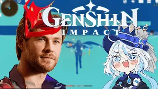 Я обманув Бога і пройшов ігру на 100% Genshin Impact