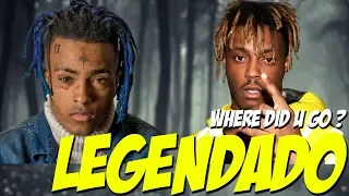 XXXTentacion & Juice Wrld - Where did u go ? ( Legendado / Tradução )