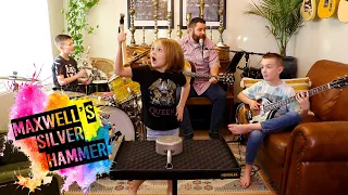 Colt Clark and the Quarantine Kids play "Maxwell's Silver Hammer"