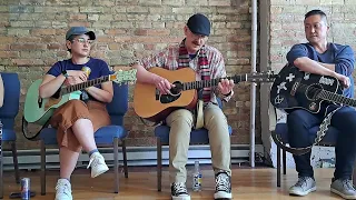 a version of "Fresh Rain" by shugE at Resource in Minneapolis on May 11, 2024