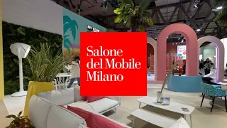 Milano Design Week 2024 | Part 1 of 4 | 4K ITALY 🇮🇹 || #salonedelmobile2024 #design #designweek