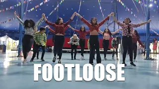 Footloose - Kenny Loggins (Coreografia)