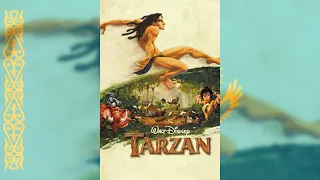 Tarzan (1999) - Two Worlds | Kazakh (Қазақша)