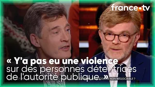 Y a-t-il une clémence de l'Etat envers les actions des agriculteurs ? - C Politique 28 janvier 2024