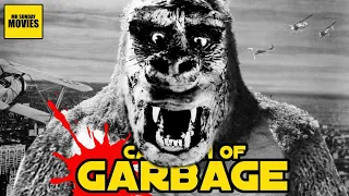 King Kong 1933 -  Caravan of Garbage