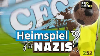 Chemnitzer FC: Heimspiel für Nazis? – probono Magazin 252