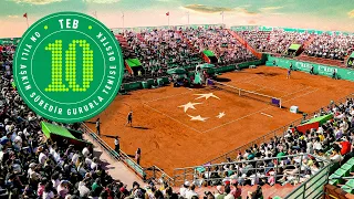 TEB'in tenise desteğinin 10'ncu, BNP Paribas'ın Roland Garros'a desteğininse 50'nci yılı