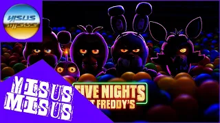 FNAF MOVIE THEME (REMIX) Original Song by The Newton Brothers