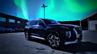 💥2021/2022 Hyundai Palisade (Calligraphy/Limited) full feature review!!💥