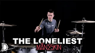 THE LONELIEST - Måneskin | Drum Cover