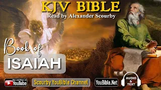 23 New KJV Bible | ISAIAH | Audio and Text | by Alexander Scourby | God is Love and Truth.