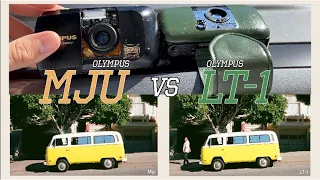 Olympus MJU vs Olympus LT-1  |  Sell one $$,  Keep one