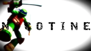 TMNT 2012||Nicotine||Collab With Raphael Lover ♥