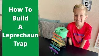 How To Make A Leprechaun Trap