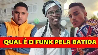 Adivinhe: QUAL É A MÚSICA PELA BATIDA (Funk 2019)