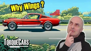 Wings vs Spoilers - Why Have One? Differences Between Car Wings and Spoilers Explained Simply.