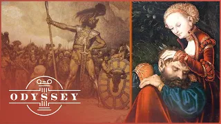 Phillistine: Ancient Tribe of Delilah and Goliath | Naked Archaeologist | Odyssey