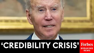 JUST IN: GOP Senator Says Biden's COVID-19 Emergency Authorities Must End Now