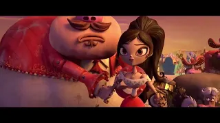 The Book of Life (2014) Alternate Ending