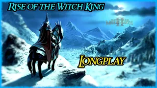 The Battle for Middle-Earth II: The Rise of The Witch-King - Longplay Full Walkthrough [Hard]